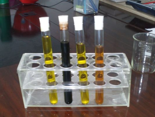 15.5kw Sistema de pirólisis y destilación para reciclar neumáticos viejos Lodo de aceite de plástico