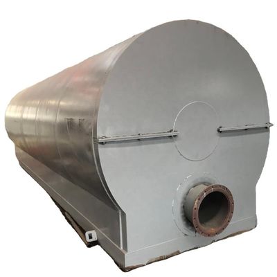 Reciclar aceite de lodo de desecho estándar a una planta de destilación de diesel 24 horas Producción de 9 a 13,5 toneladas de diesel