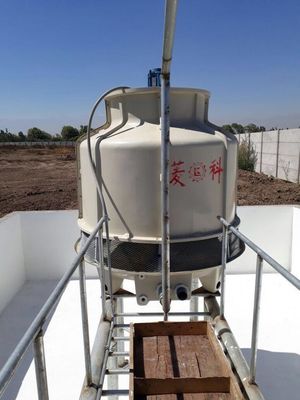 Capacidad de procesamiento diaria de 8-10 toneladas Máquina de pirólisis de caucho para reciclar residuos de neumáticos