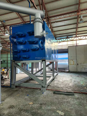 Revolucione su proceso de reciclaje con la máquina de pirólisis de neumáticos de chatarra