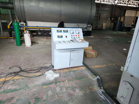 Revolucione su proceso de reciclaje con la máquina de pirólisis de neumáticos de chatarra