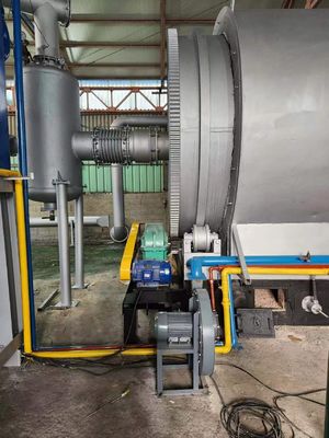 Equipo de pirólisis de 10 T/día para la conversión de plástico en combustible diesel
