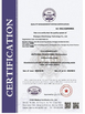 China Shangqiu Sihai Energy Technology Co., Ltd. certificaciones